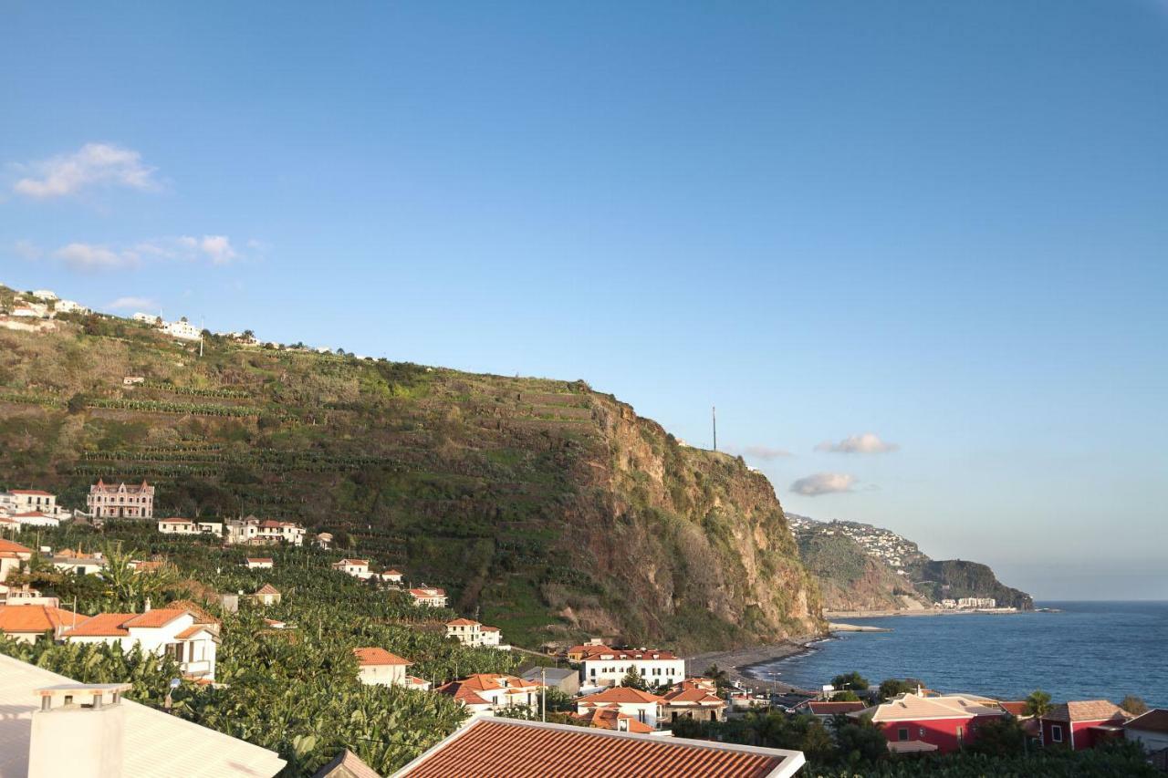 Apartamento Casa Alto Santo António Ponta do Sol  Exterior foto