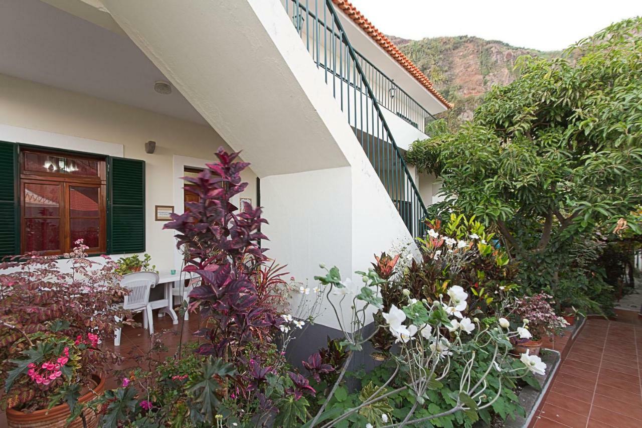 Apartamento Casa Alto Santo António Ponta do Sol  Exterior foto